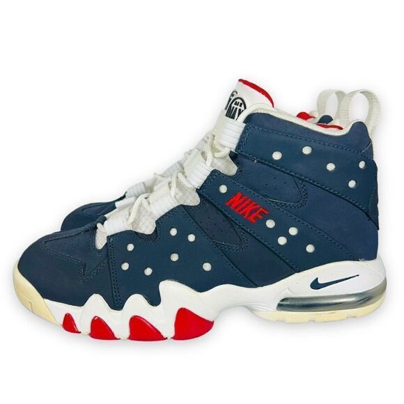 Nike Air Max 2 CB '94 'Obsidian' 305440-400 Men's 10.5 - Picture 2 of 12